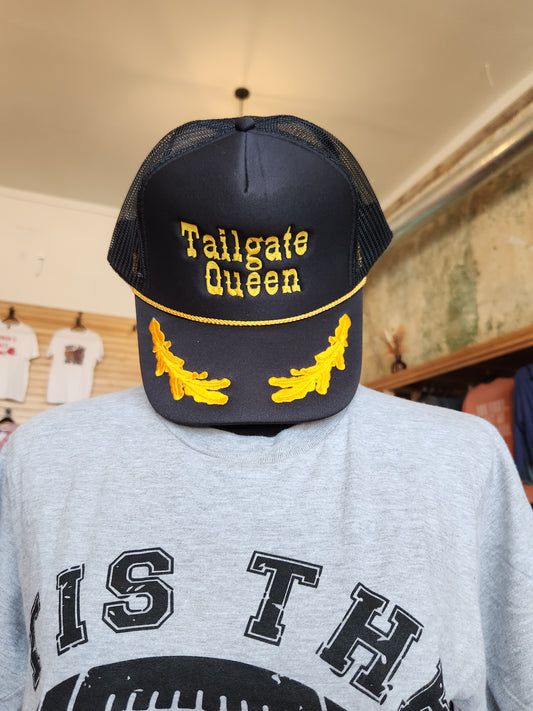 Tailgate Queen Trucker Hat