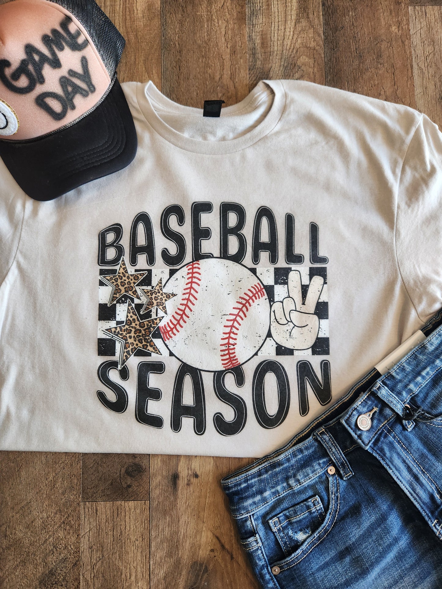 BASEBALL SEASON