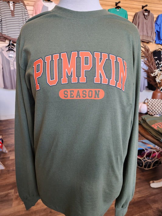 PUMPKIN SEASON LONG SLEEVE