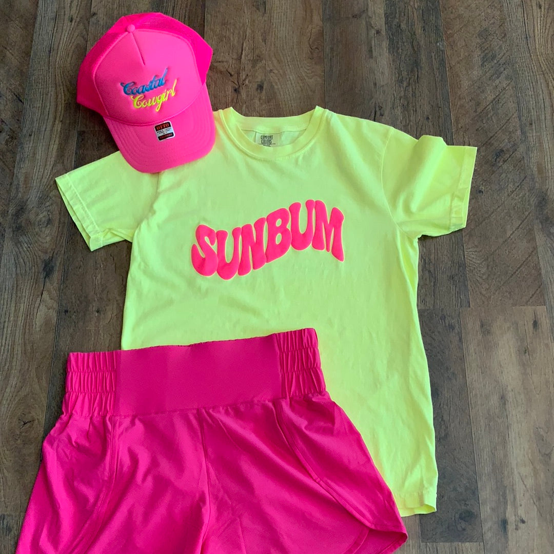 SUNBUM TEE