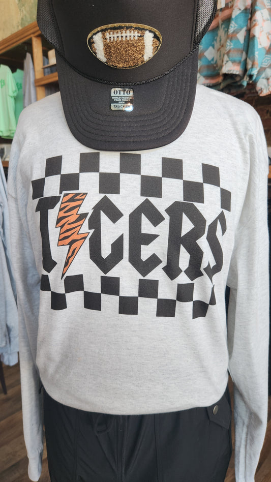 TIGERS LONG SLEEVE