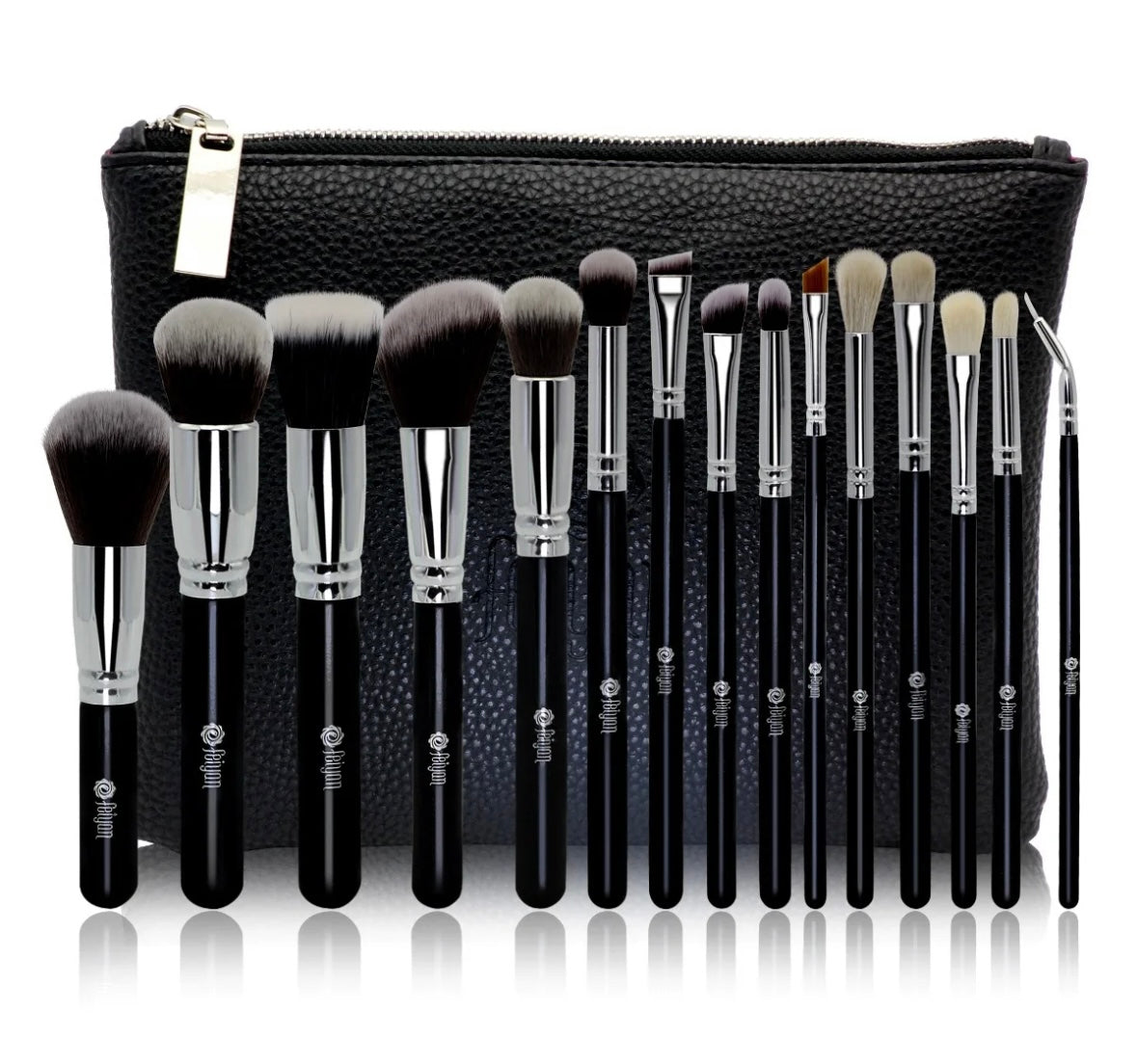 15 Piece Brush Set