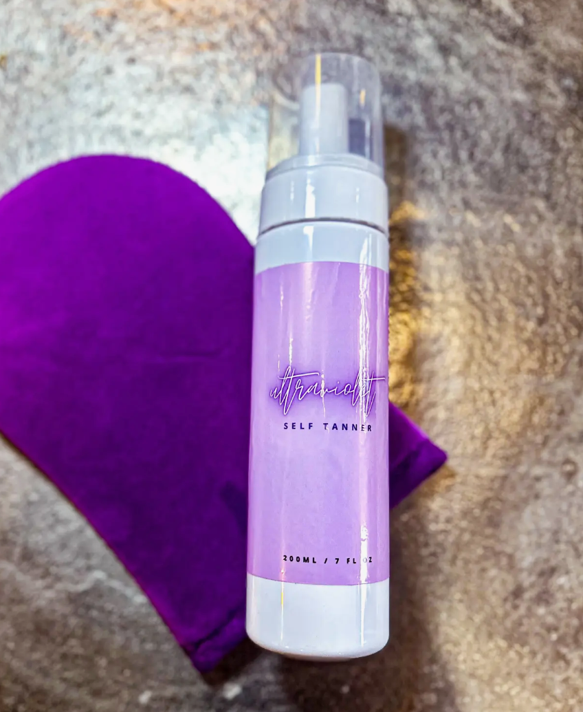 Ultra Violet Self Tanner