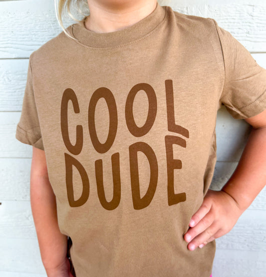 Cool Dude Tee