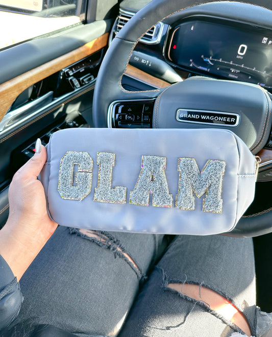 GLAM Accessories Bag