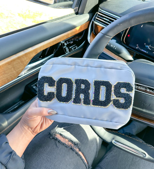 CORDS Accessories Bag