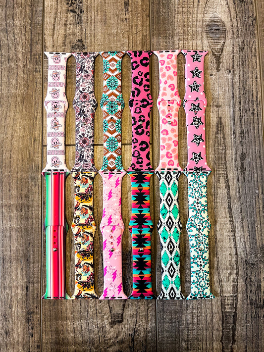 Western Watch Bands