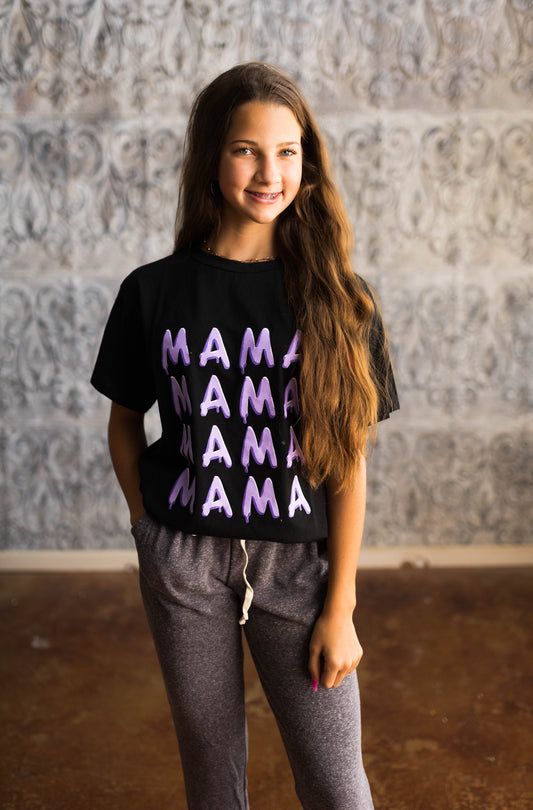 Melting Mama Tee