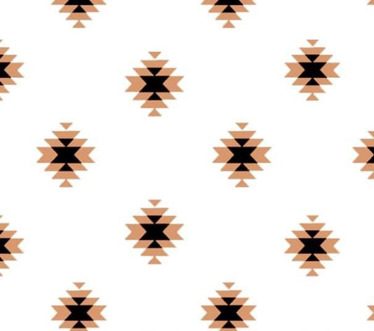 Aztec Shower Curtain