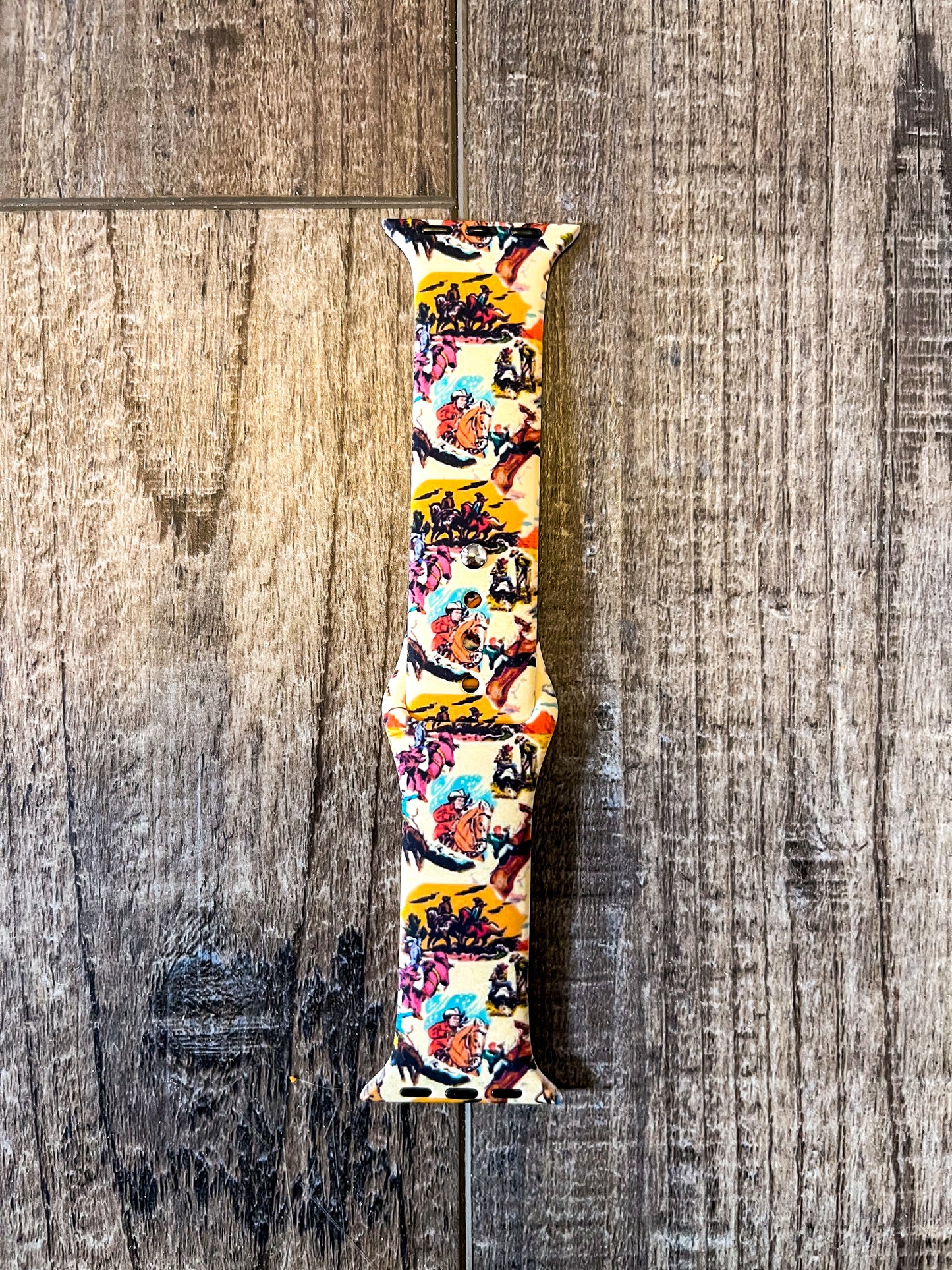 Western Watch Bands