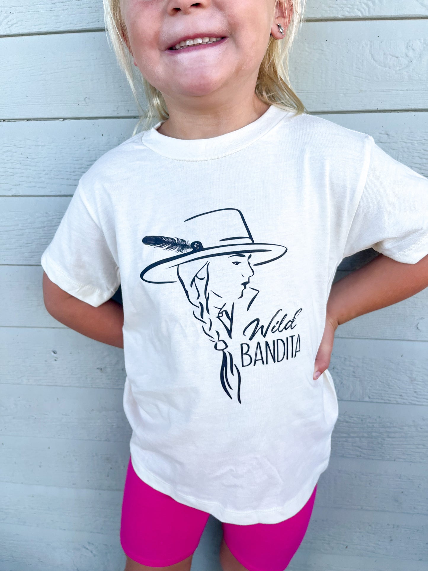 Wild Bandita Tee